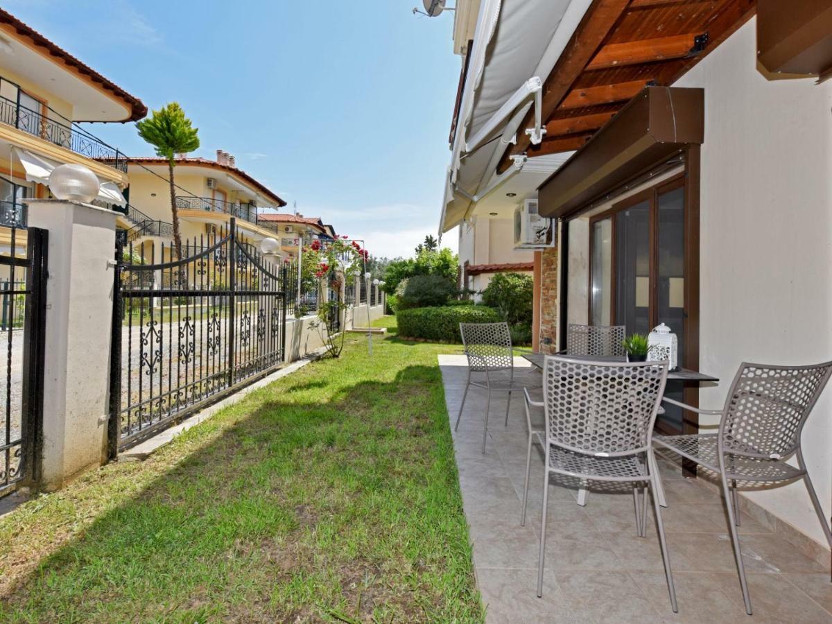 Fibes Luxury Living By Rentalspro Services - Mouries Halkidiki Паралия-Дионисиу Экстерьер фото