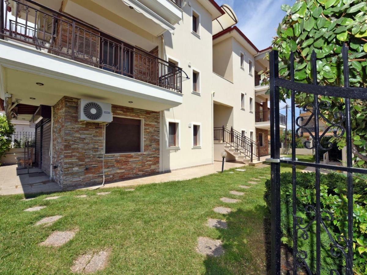 Fibes Luxury Living By Rentalspro Services - Mouries Halkidiki Паралия-Дионисиу Экстерьер фото