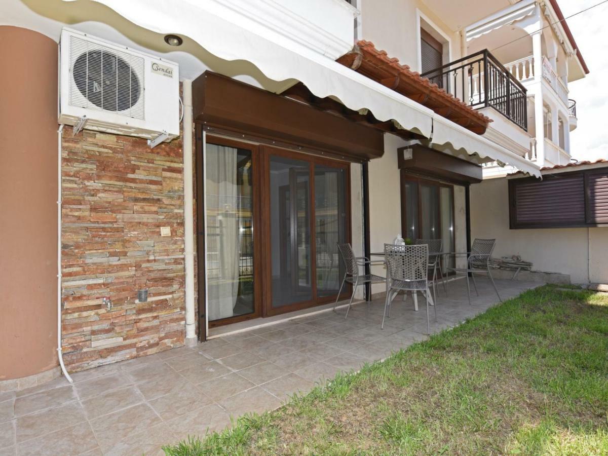 Fibes Luxury Living By Rentalspro Services - Mouries Halkidiki Паралия-Дионисиу Экстерьер фото