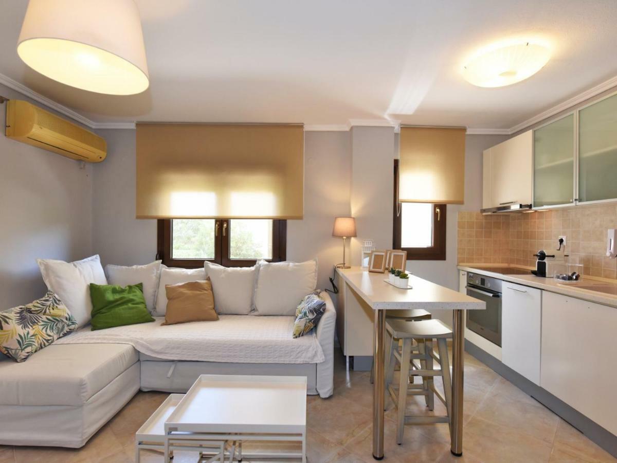 Fibes Luxury Living By Rentalspro Services - Mouries Halkidiki Паралия-Дионисиу Экстерьер фото