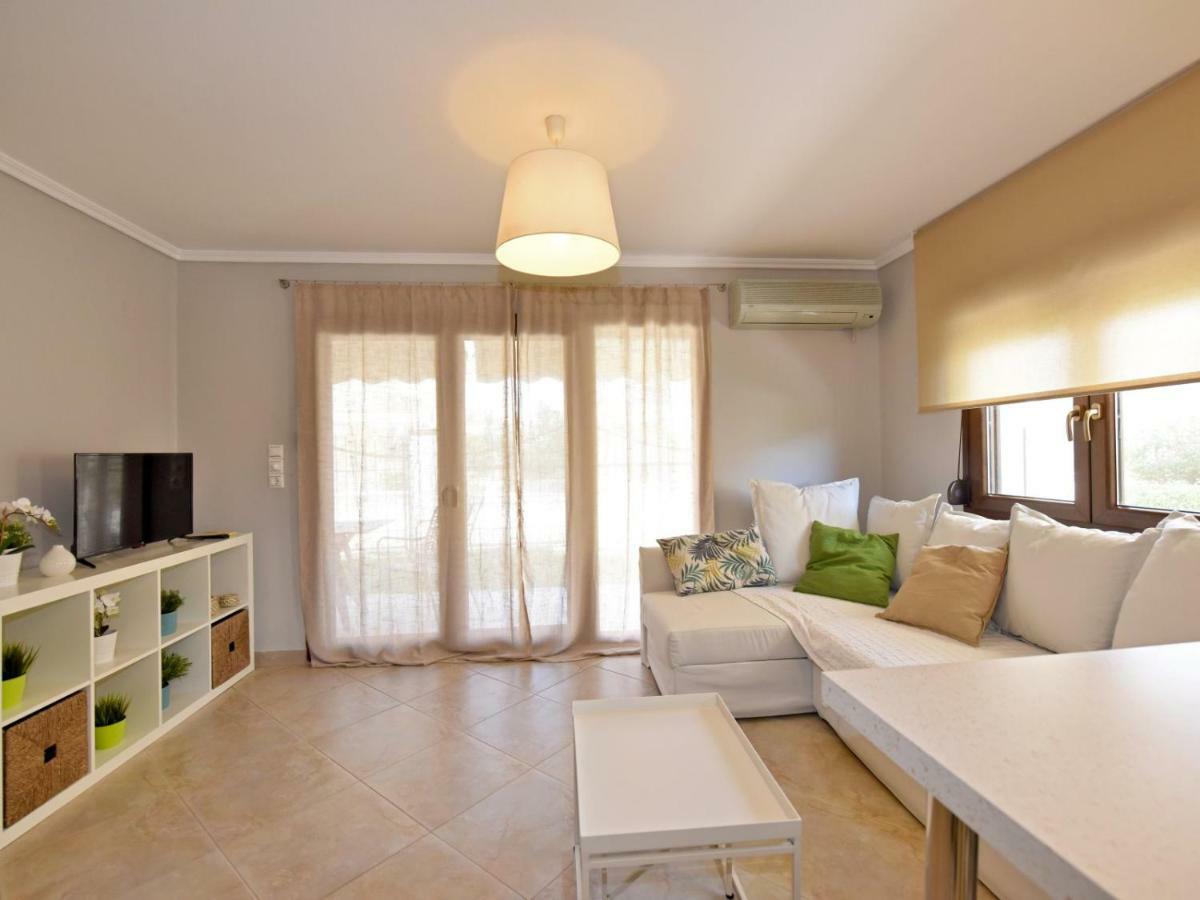Fibes Luxury Living By Rentalspro Services - Mouries Halkidiki Паралия-Дионисиу Экстерьер фото