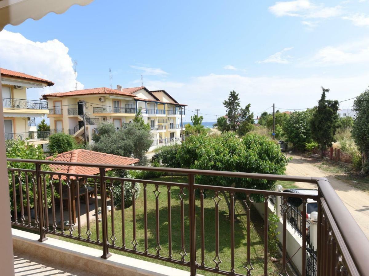 Fibes Luxury Living By Rentalspro Services - Mouries Halkidiki Паралия-Дионисиу Экстерьер фото