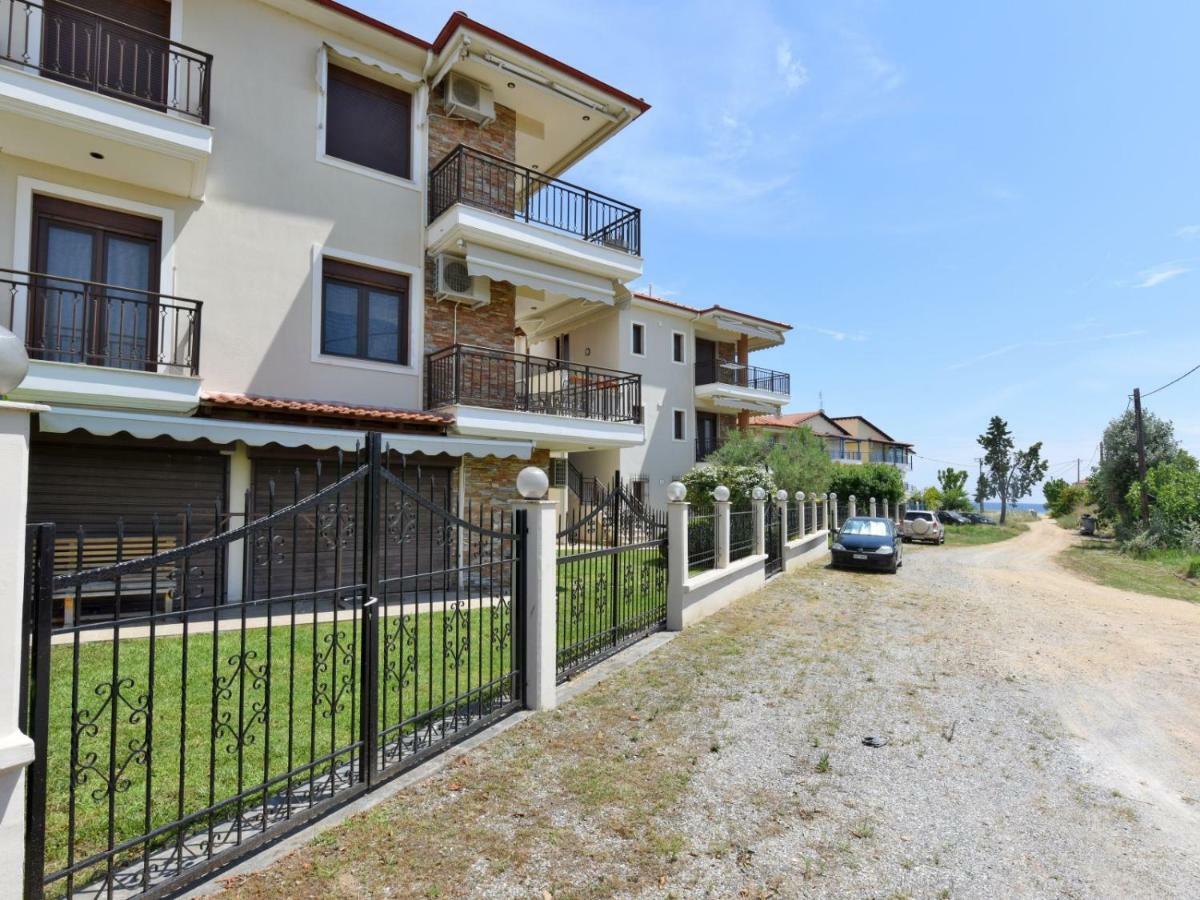 Fibes Luxury Living By Rentalspro Services - Mouries Halkidiki Паралия-Дионисиу Экстерьер фото