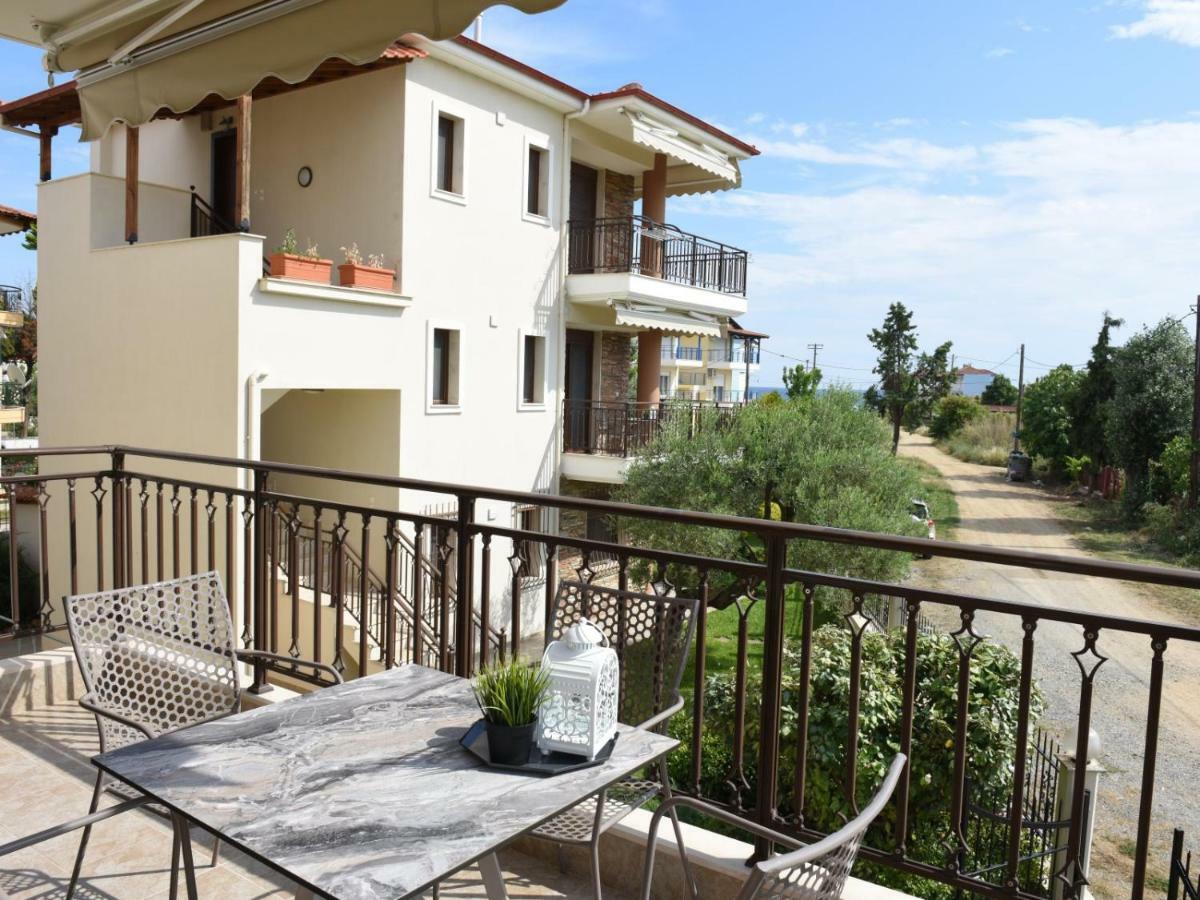 Fibes Luxury Living By Rentalspro Services - Mouries Halkidiki Паралия-Дионисиу Экстерьер фото