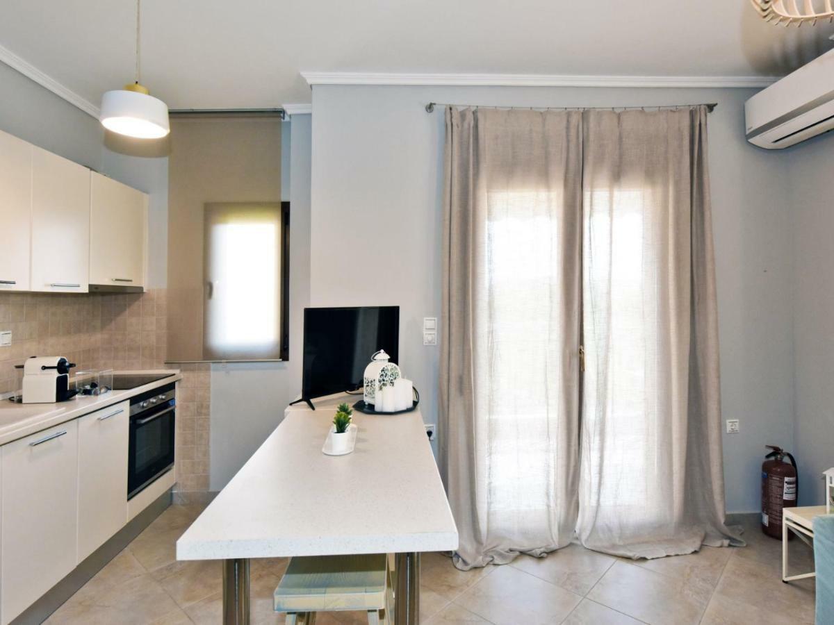 Fibes Luxury Living By Rentalspro Services - Mouries Halkidiki Паралия-Дионисиу Экстерьер фото