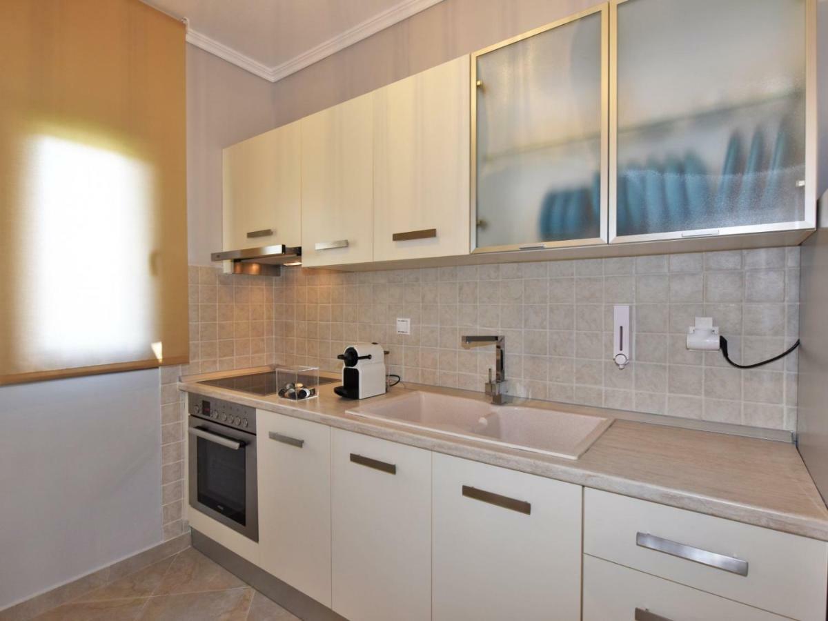 Fibes Luxury Living By Rentalspro Services - Mouries Halkidiki Паралия-Дионисиу Экстерьер фото