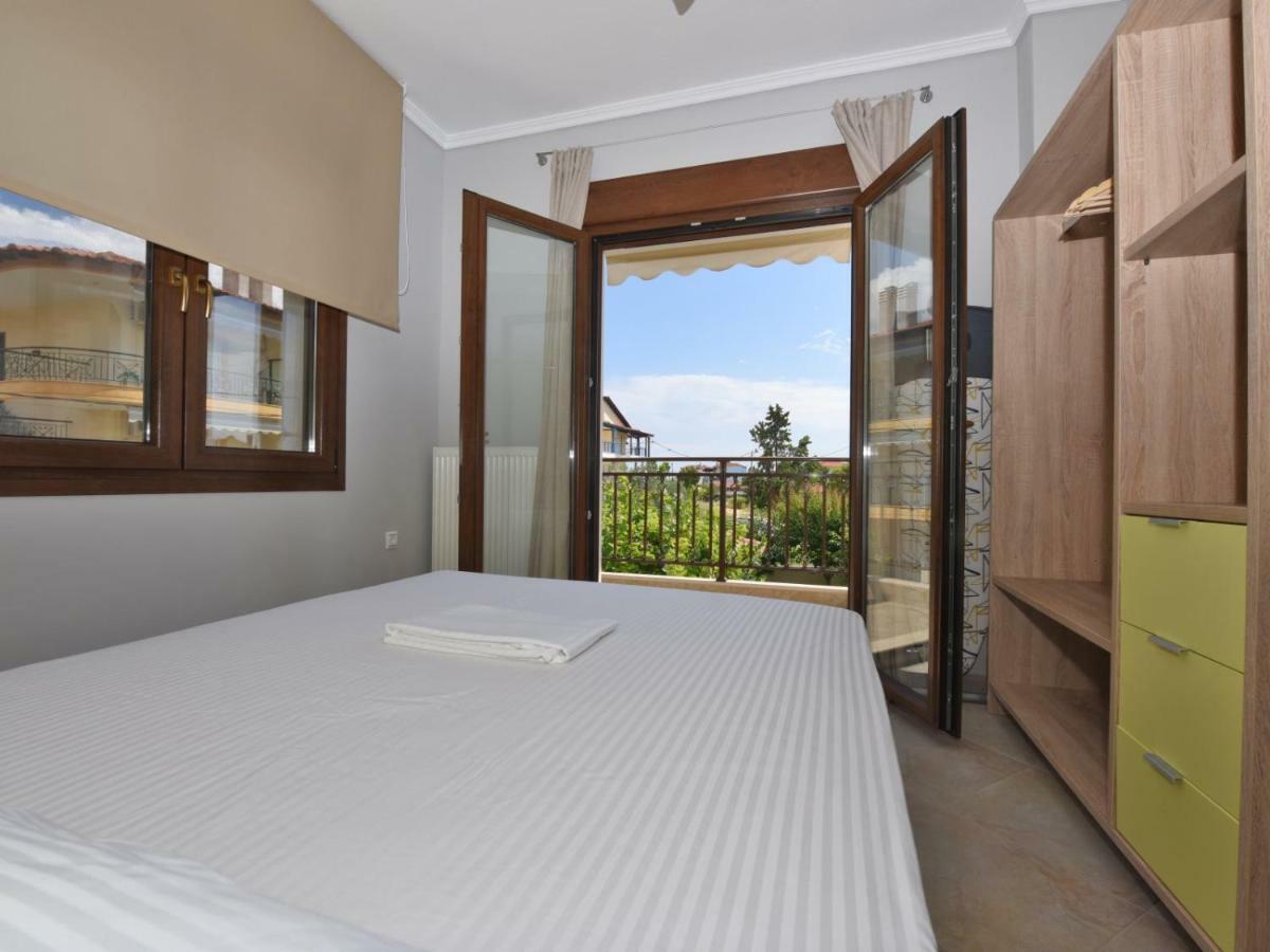 Fibes Luxury Living By Rentalspro Services - Mouries Halkidiki Паралия-Дионисиу Экстерьер фото